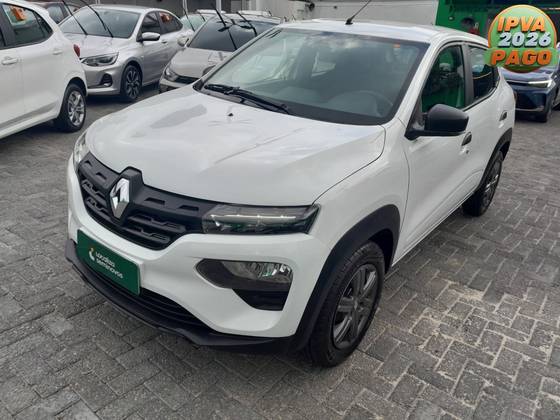 RENAULT KWID 1.0 12V SCE FLEX ZEN MANUAL